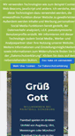 Mobile Screenshot of paintball-guenzburg.de